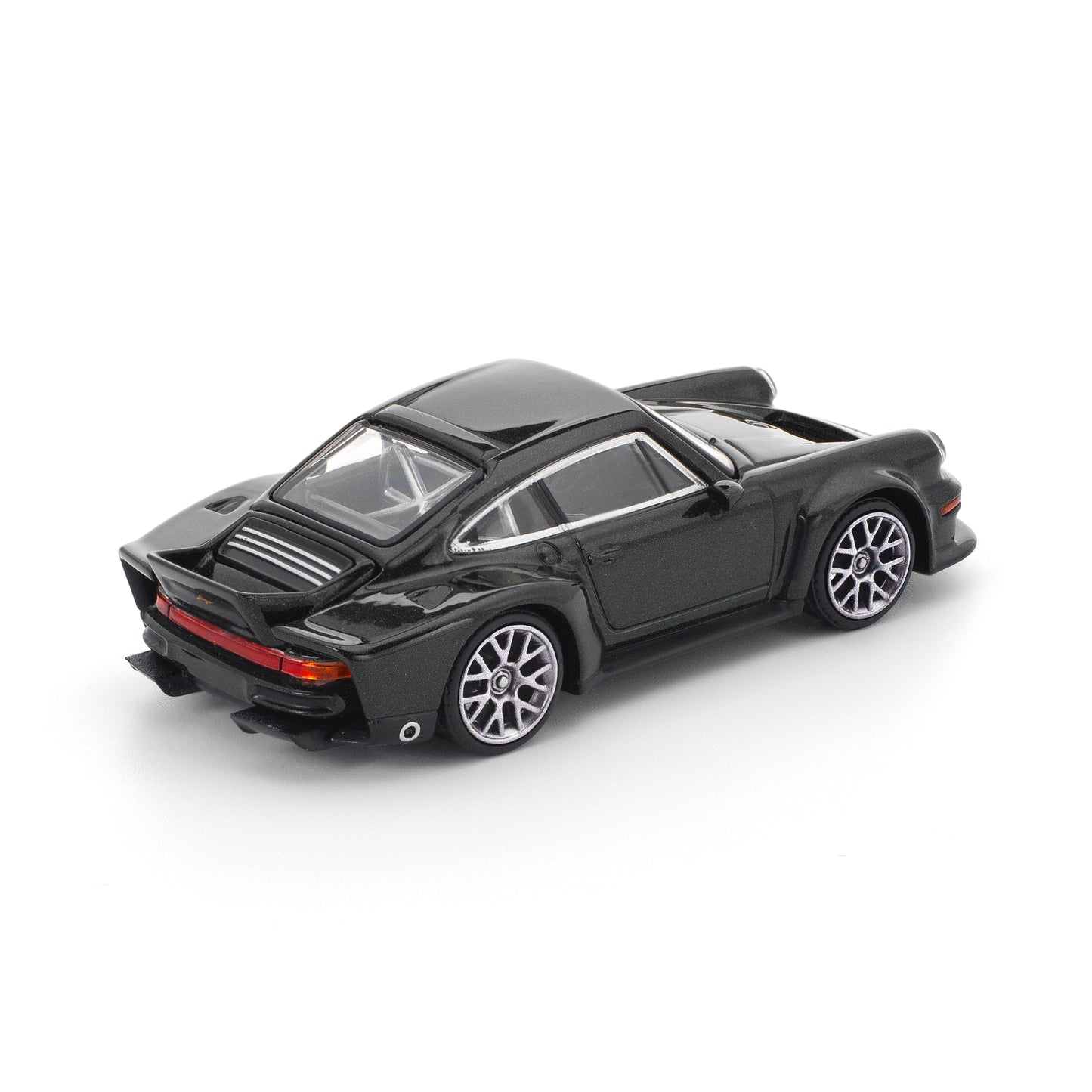 Pop Race 1:64 Singer DLS Turbo Road Black