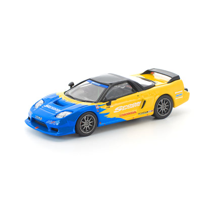 [PRE ORDER] Pop Race 1:64 Honda NSX-R Spoon PR640299