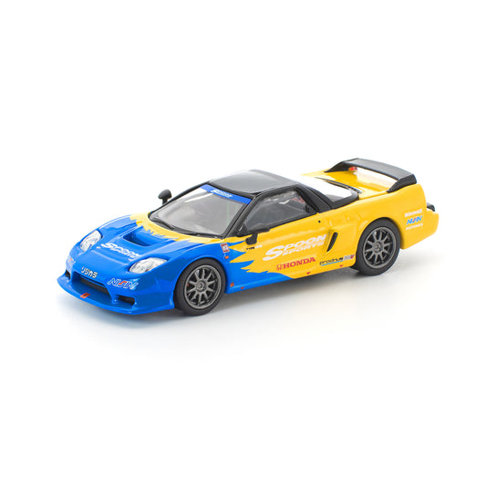 [PRE ORDER] Pop Race 1:64 Honda NSX-R Spoon PR640299