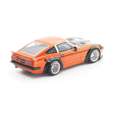 [PRE ORDER] Pop Race 1:64 Pandem 280ZX Orange