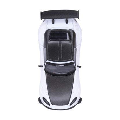 Pop Race 1:64 Pandem Honda S2000 Softtop White Tooling Variant