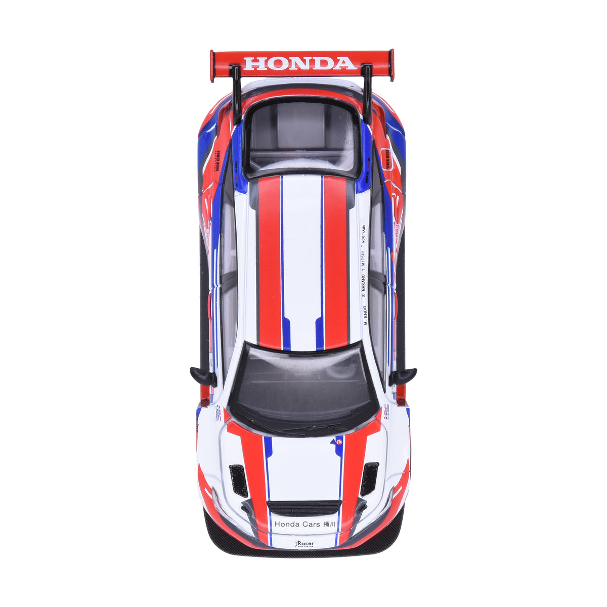 Pop Race 1:64 Honda Civic Type-R (FL5) TCR M&K Racing