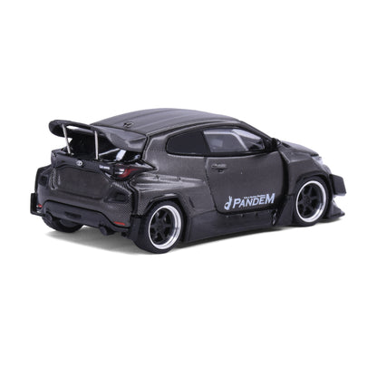 Pop Race 1:64 Pandem Toyota GR Yaris Carbon Edition