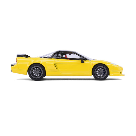 Pop Race 1:64 Honda NSX-R Yellow