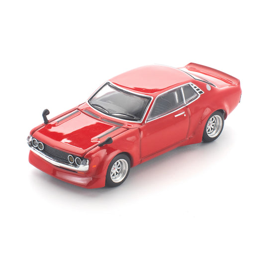[PRE ORDER] Pop Race 1:64 TA22 Celica Red PR640482