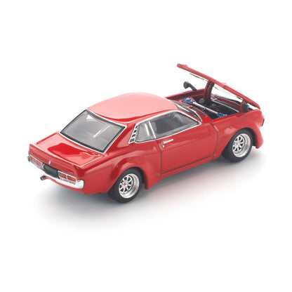[PRE ORDER] Pop Race 1:64 TA22 Celica Red PR640482