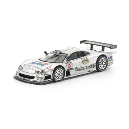 [PRE ORDER] Pop Race 1:64 Mercedes-Benz AMG CLK GTR FIA GT Championship 1997