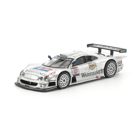 [PRE ORDER] Pop Race 1:64 Mercedes-Benz AMG CLK GTR FIA GT Championship 1997