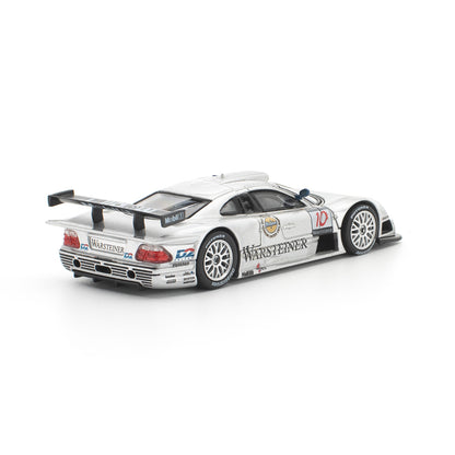 [PRE ORDER] Pop Race 1:64 Mercedes-Benz AMG CLK GTR FIA GT Championship 1997