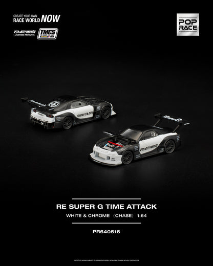 Pop Race 1:64 Re Super G Time Attack TMCS Malaysia 2026 Special Edition