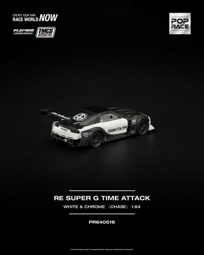 Pop Race 1:64 Re Super G Time Attack TMCS Malaysia 2026 Special Edition