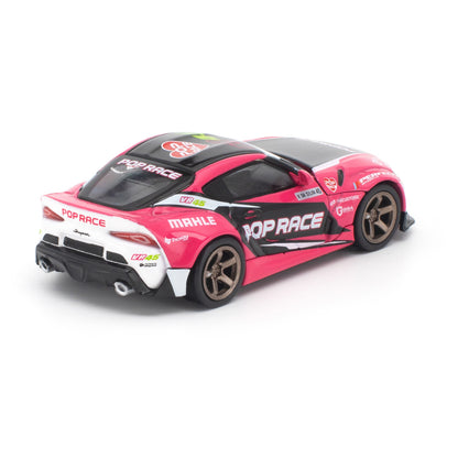 [PRE ORDER] Pop Race 1:64 Pandem GR Supra FDJ2 Valentina Piaz