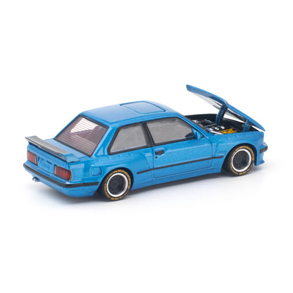 [PRE ORDER] Pop Race 1:64 Pandem E30 Blue