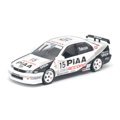 [PRE ORDER] Pop Race 1:64 Honda Accord JTCC 1996 PIAA