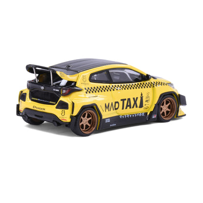 Pop Race 1:64 Pandem Toyota GR Yaris Gravity Event Exclusive