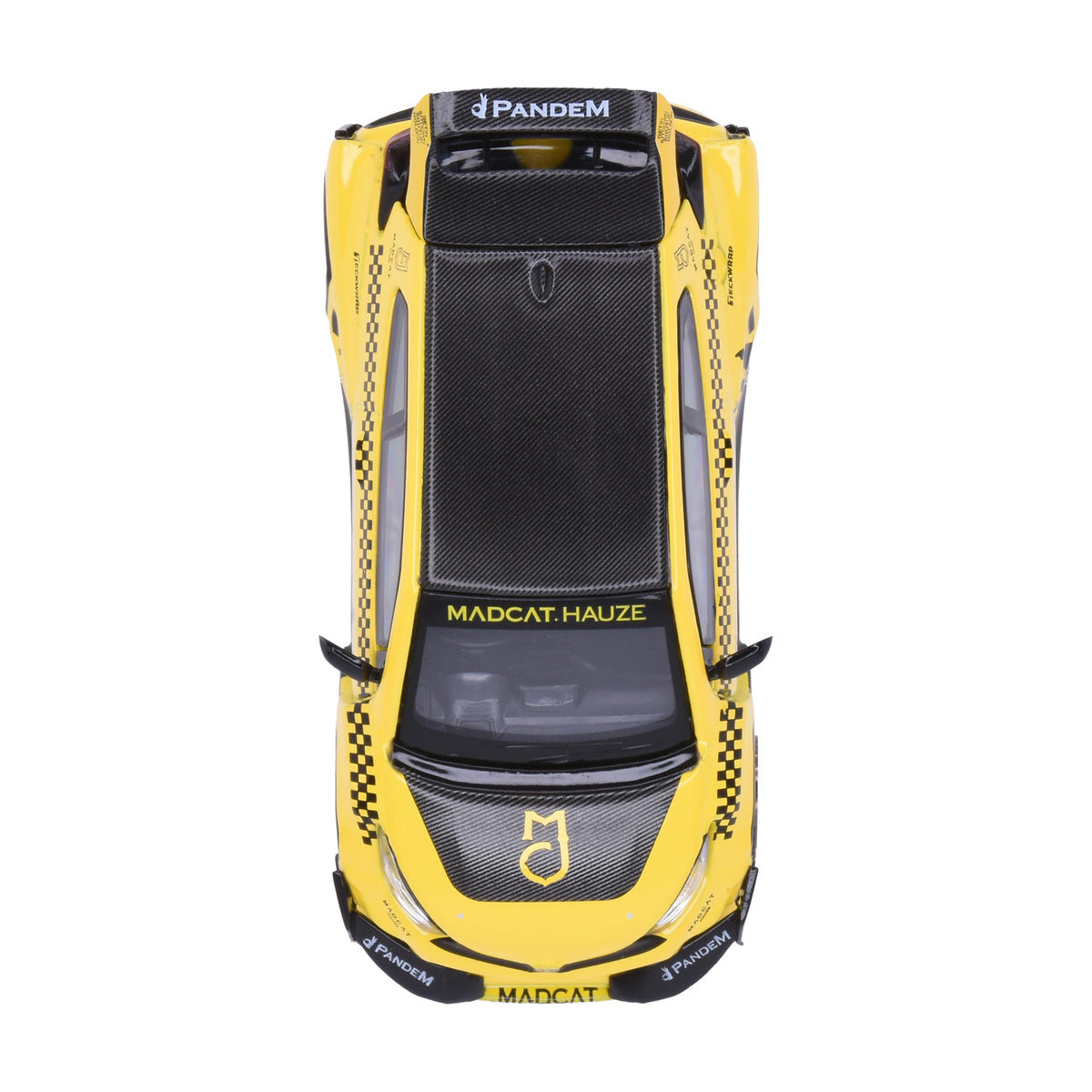Pop Race 1:64 Pandem Toyota GR Yaris Gravity Event Exclusive