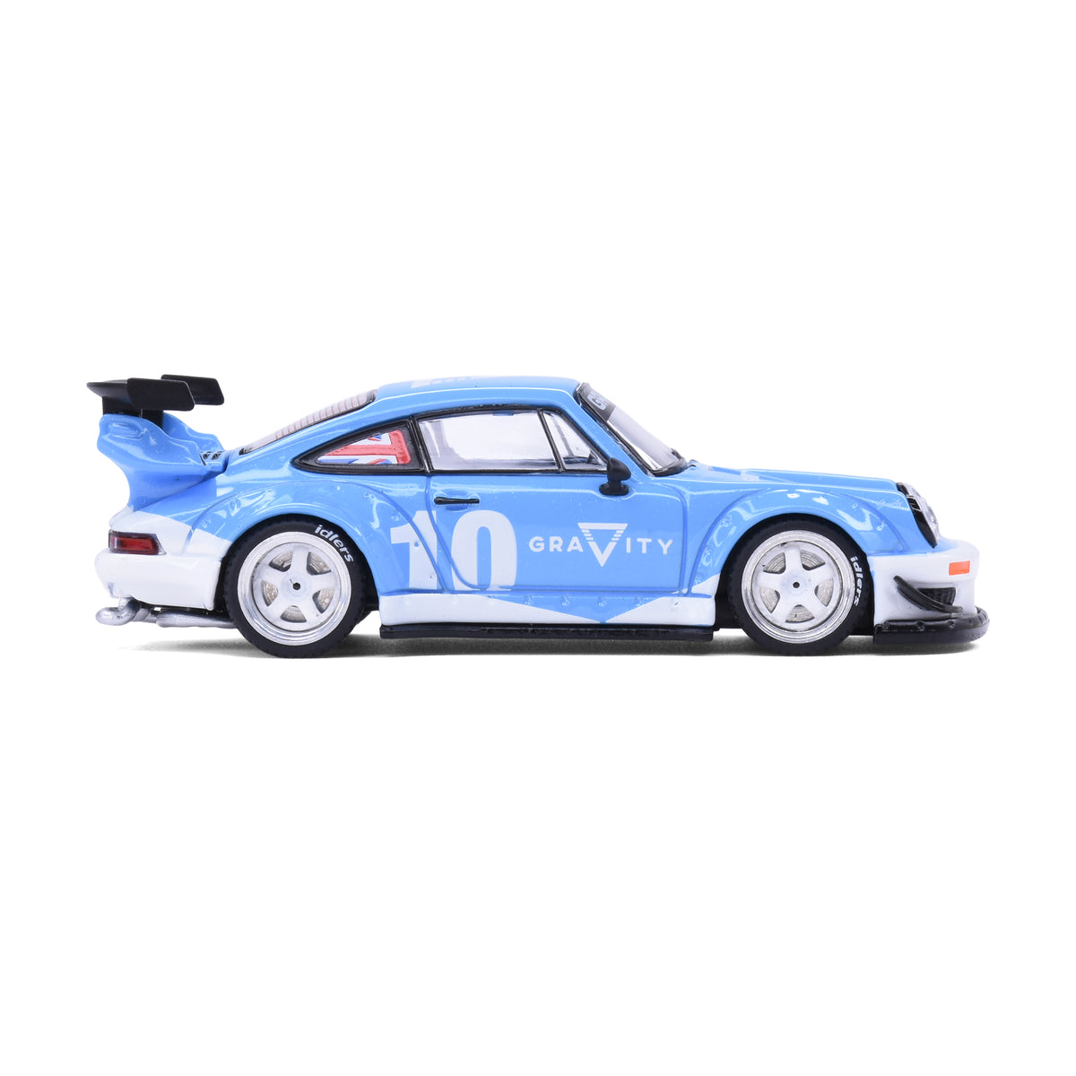 Pop Race 1:64 RWB 930 Gravity Event Exclusive
