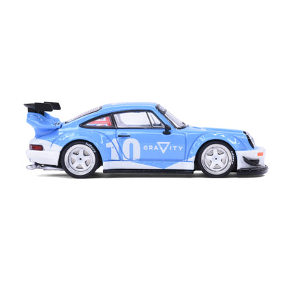 Pop Race 1:64 RWB 930 Gravity Event Exclusive