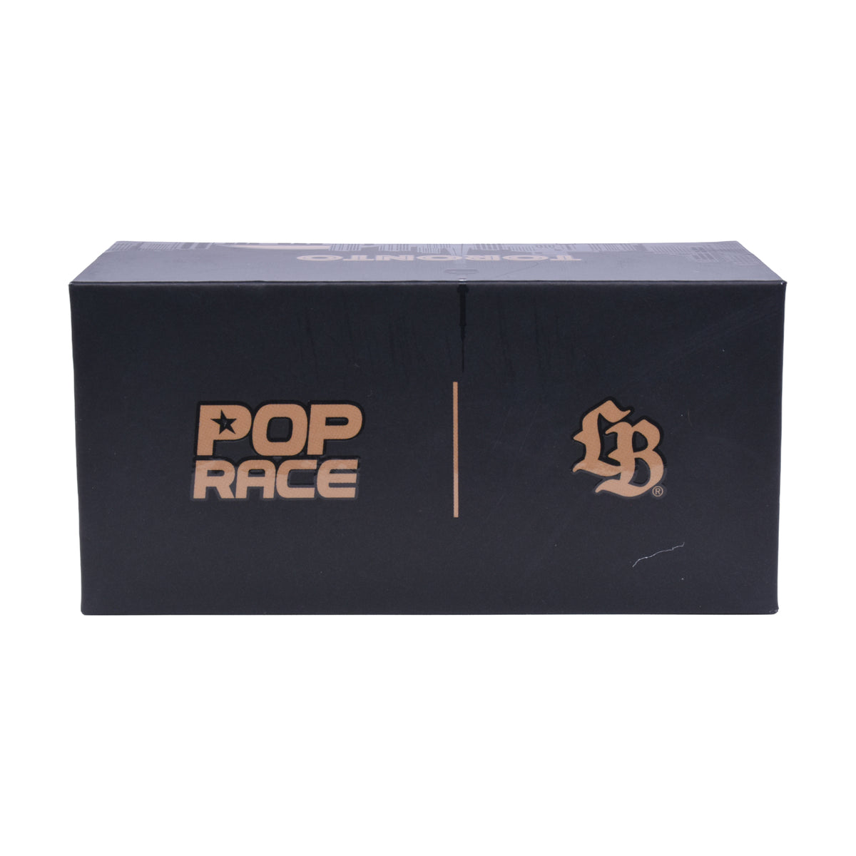 Pop Race 1:64 LB Super Silhouette Mazda RX-7 FD3S Black Toronto Edition
