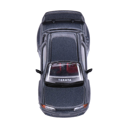 Pop Race 1:64 Pandem Rocket Bunny QR32 Metal Grey Toronto Edition