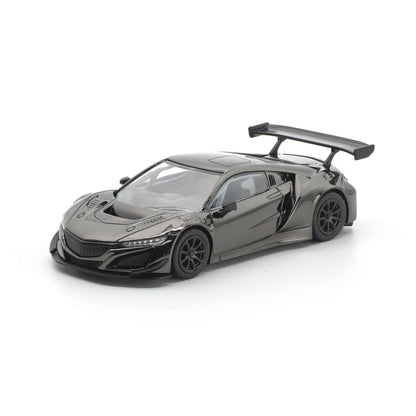 [PRE ORDER] Pop Race 1:64 Honda NSX GT3 Evo22 Dark Chrome