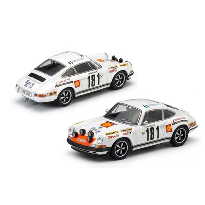 [PRE ORDER] Pop Race Enigma 1:64 Singer 1969 Tour de France #181