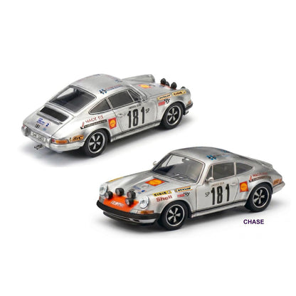 [PRE ORDER] Pop Race Enigma 1:64 Singer 1969 Tour de France #181