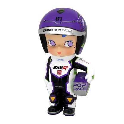 Pop Race Balap Evangelion Samsam Figure