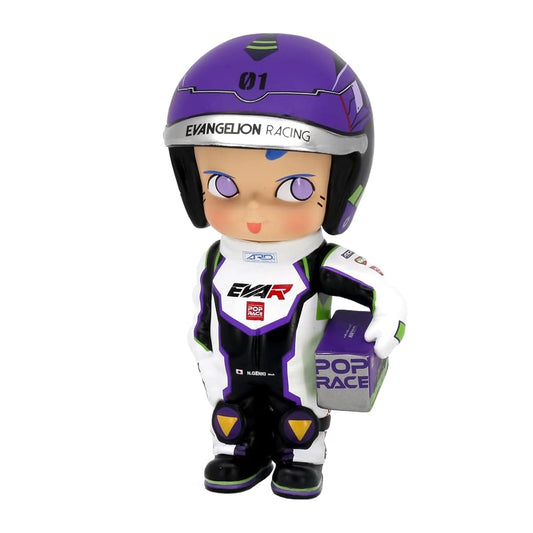 Pop Race Balap Evangelion Samsam Figure