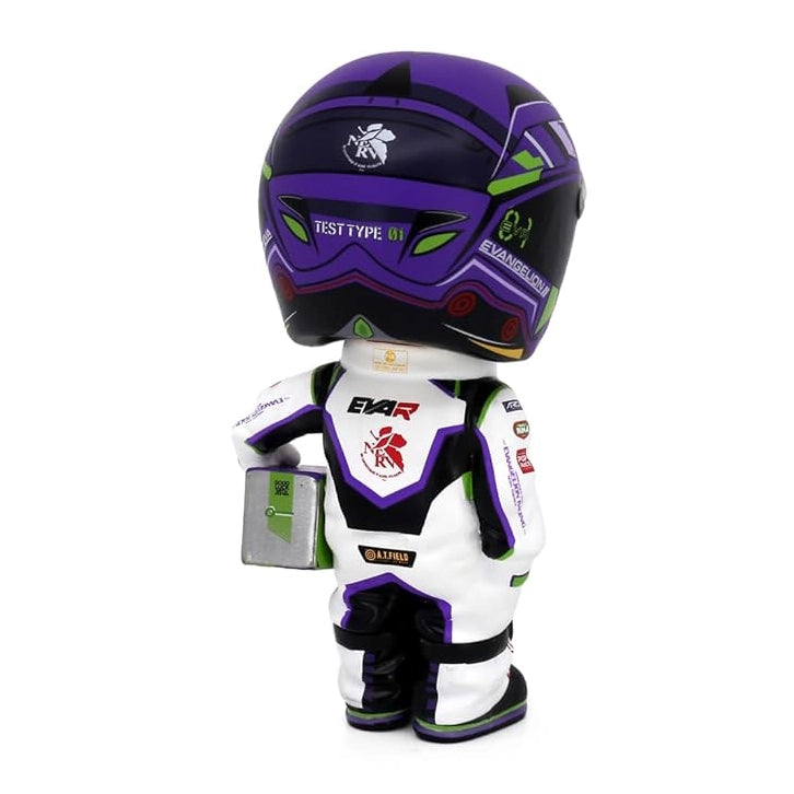 Pop Race Balap Evangelion Samsam Figure
