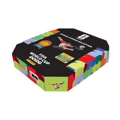 Panini FIFA World Cup 2026 Official Sticker Collection Hard Cover CostCo Exclusive