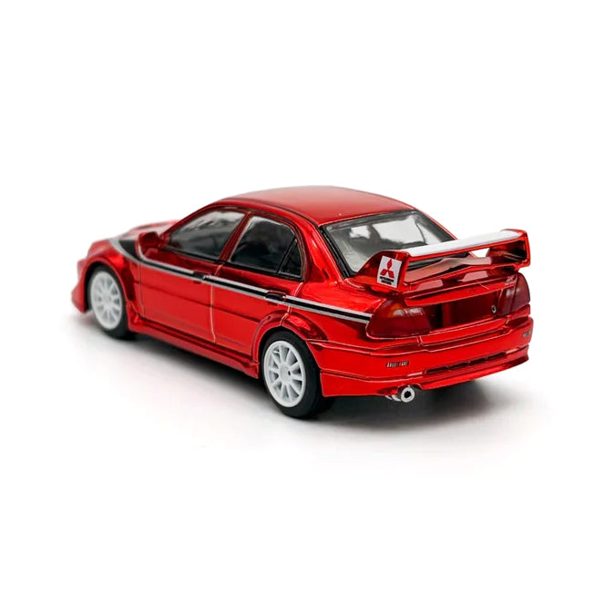 XCarToys x Works 1:64 Mitsubishi Lancer Evo VI Tommi Makinen HEC 2026