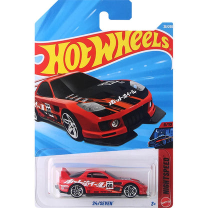 Hot Wheels Mainline 1:64 B Case 2026