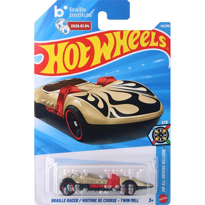 Hot Wheels Mainline 1:64 B Case 2026
