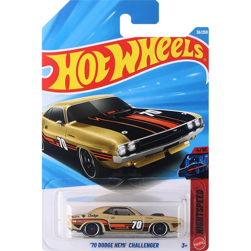 Hot Wheels Mainline 1:64 B Case 2026