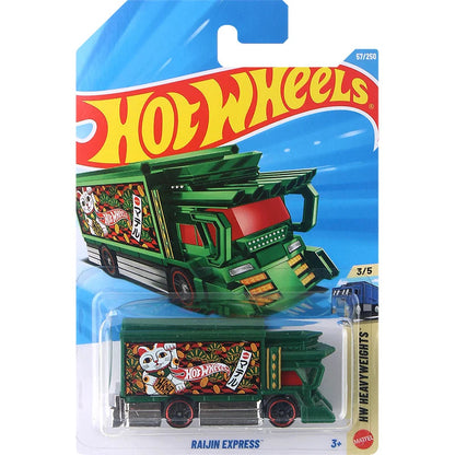 Hot Wheels Mainline 1:64 B Case 2026