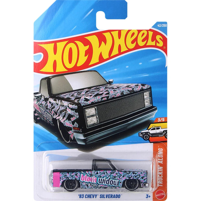 Hot Wheels Mainline 1:64 B Case 2026