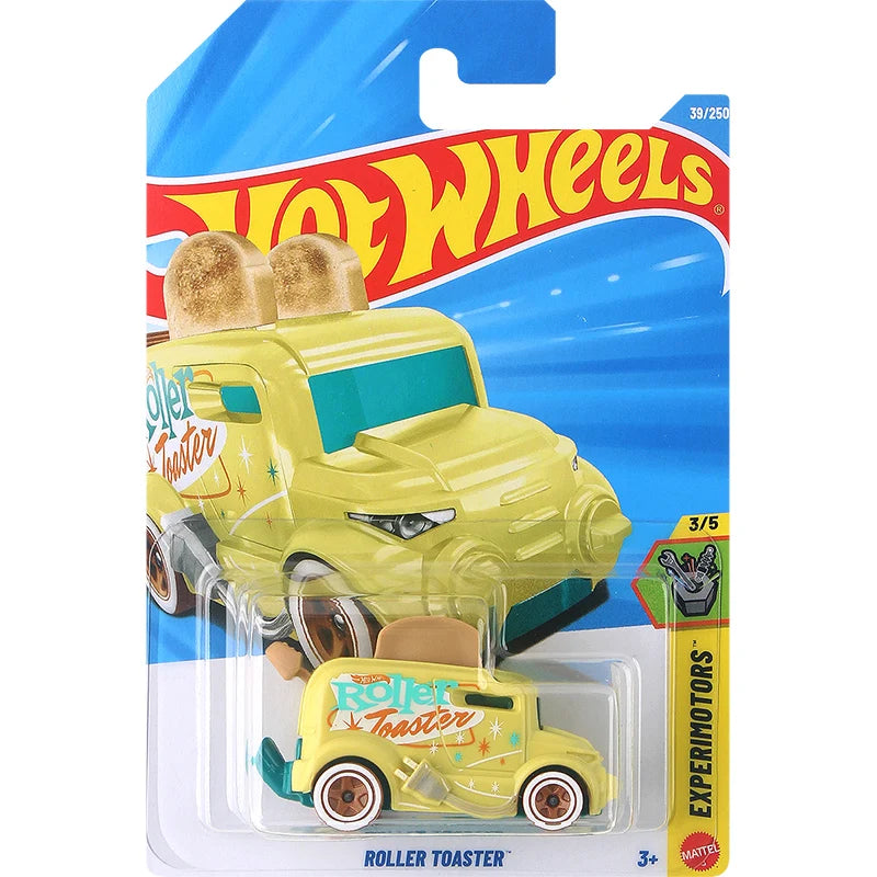 Hot Wheels Mainline 1:64 B Case 2026