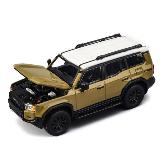 Trends Hobby 1:64 Toyota Land Cruiser 250 Sand 241079A