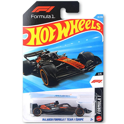 Hot Wheels Mainline 1:64 B Case 2026