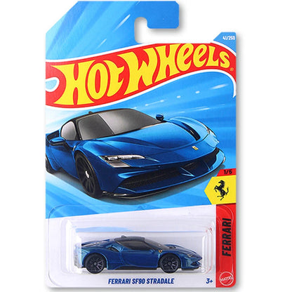 Hot Wheels Mainline 1:64 B Case 2026