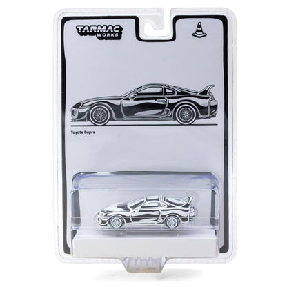 Miniatura Tarmac Works 1:64 Toyota Supra Designed by Joshua Vides