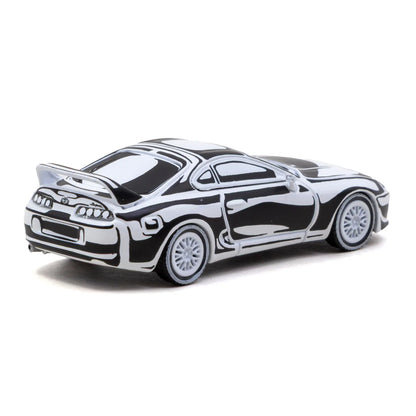 Miniatura Tarmac Works 1:64 Toyota Supra Designed by Joshua Vides