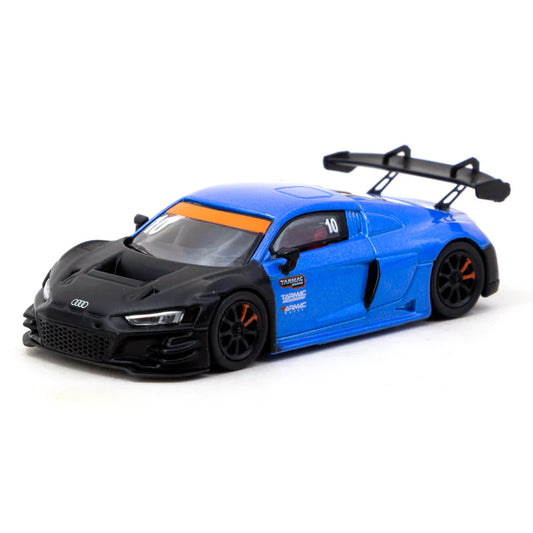 Tarmac Works 1:64 Audi R8 LMS GT3 evo II Tarmac Works 10th Anniversary Hobby64