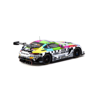 Tarmac Works 1:64 Mercedes-AMG GT3 Bathurst 12h 2025 GruppeM Racing Maro Engel