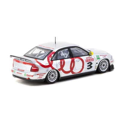 Tarmac Works 1:64 Audi A4 Quattro Macau Guia Race 1996 Winner Frank Biela