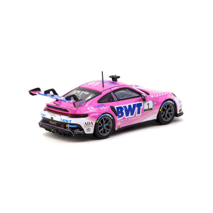 Tarmac Works 1:64 Porsche 911 GT3 Cup (992) Porsche Mobil 1 Supercup 2024