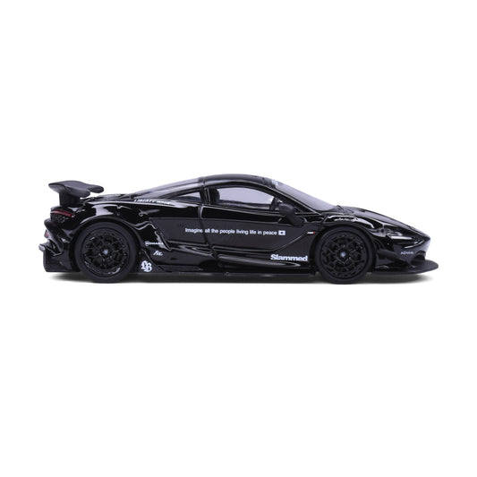 Tarmac Works 1:64 LB-Works McLaren 720S Black
