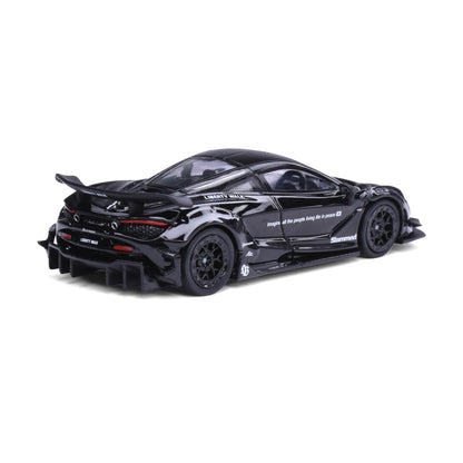 Tarmac Works 1:64 LB-Works McLaren 720S Black
