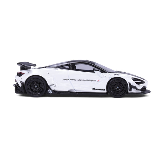 Tarmac Works 1:64 LB-Works McLaren 720S White